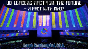 Jacob Nordangård: Leaders Pact for the Future, Pt1 by doortofreedom