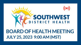 Southwest District Health Board of Health Meeting (07/25/2023) by doortofreedom