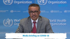 Live from WHO Headquarters - coronavirus - COVID-19 daily press briefing 30 March 2020 by doortofreedom