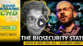 The Biosecurity State With James Corbett by doortofreedom