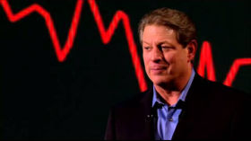 Al Gore's CO2 Emissions Chart by doortofreedom